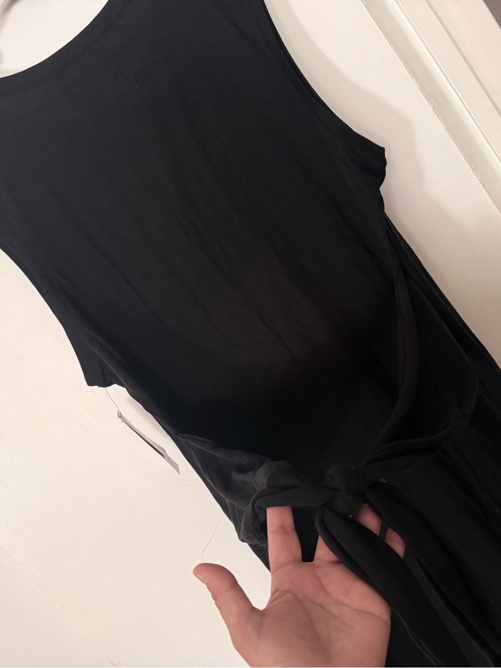 🖤Nordstrom Rack 2X Black Dress🖤 - Picture 3 of 7